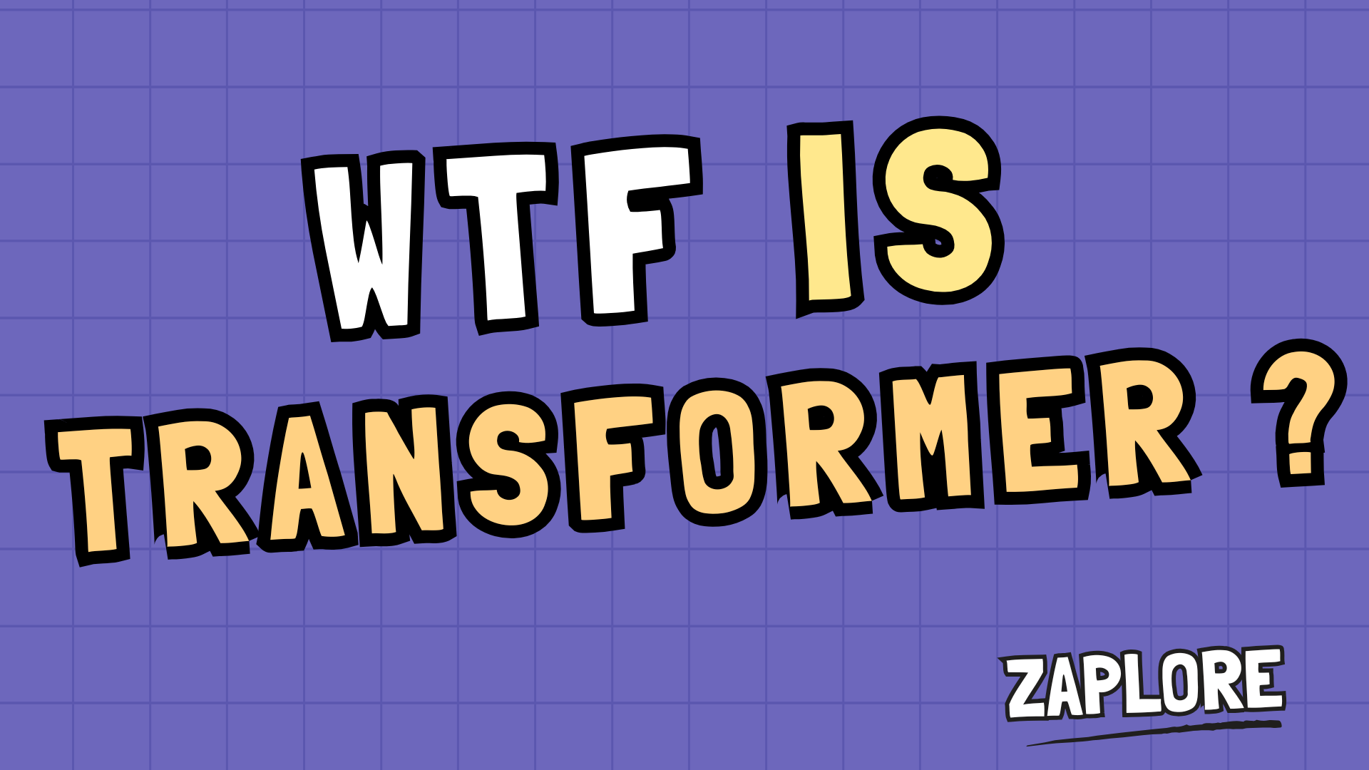 What is Transformers?